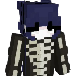 Veyloxyn Minecraft avatar bust
