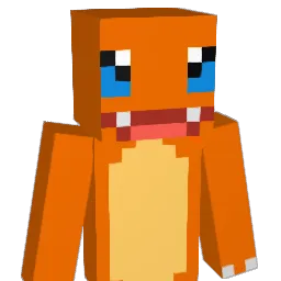 Veyrian Minecraft avatar bust