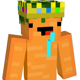 Veyrn Minecraft avatar bust