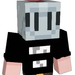Veyronn_ Minecraft avatar bust
