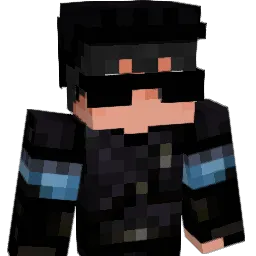 Veyroon Minecraft avatar bust