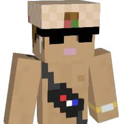 Veysel1922 Minecraft avatar bust