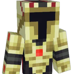 Veyson17 Minecraft avatar bust