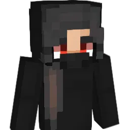 Veytrox Minecraft avatar bust