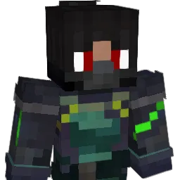 Veyumi Minecraft avatar bust