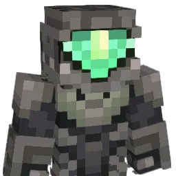 Veyvo Minecraft avatar bust