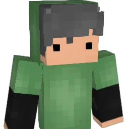 VeyxioIsBack Minecraft avatar bust