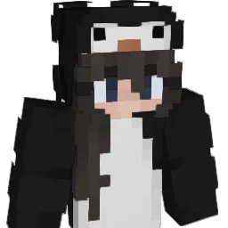 Veyyna1006 Minecraft avatar bust