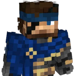 VezCm's Minecraft skin