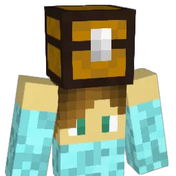 Vezap Minecraft avatar bust