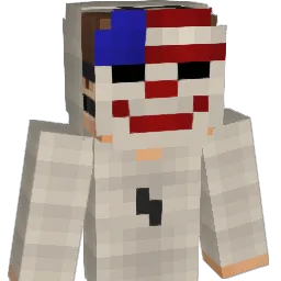 Vezd's Minecraft skin
