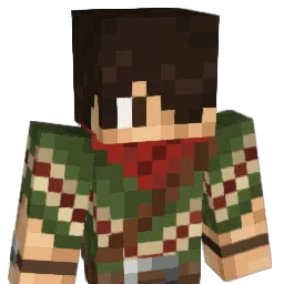 Vezir170 Minecraft avatar bust