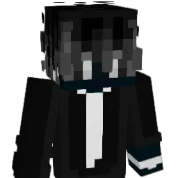 VezperynX Minecraft avatar bust