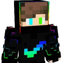 Vezqa's Minecraft skin