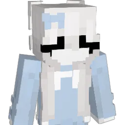 Vezuki Minecraft avatar bust