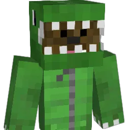 Vezx_ Minecraft avatar bust