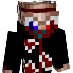 Vezyrion Minecraft avatar bust