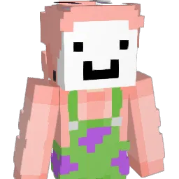 Vezzen_ Minecraft avatar bust