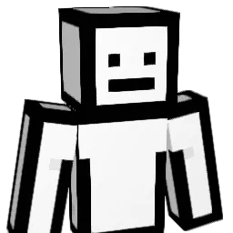 Vezzero Minecraft avatar bust