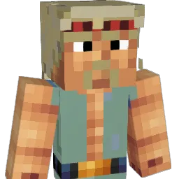VforViennetta's Minecraft skin