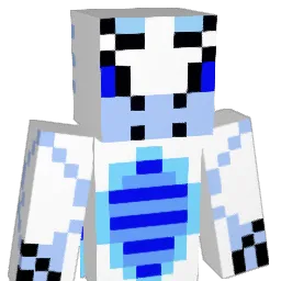 VfxKingS Minecraft avatar bust