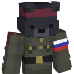 Vgh1xx Minecraft avatar bust