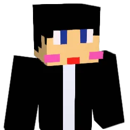 Vgill Minecraft avatar bust