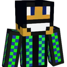 Vguds Minecraft avatar bust
