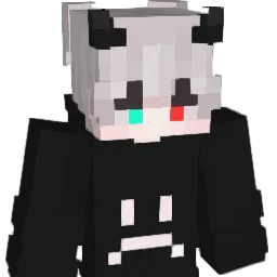 Vh_master Minecraft avatar bust