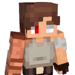 Vhaberthus Minecraft avatar bust