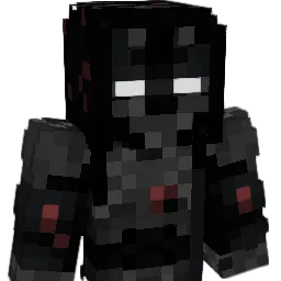 Vhaloh Minecraft avatar bust
