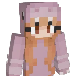 Vhaynna Minecraft avatar bust