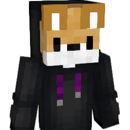 Vhaz Minecraft avatar bust