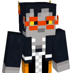 Vheela Minecraft avatar bust