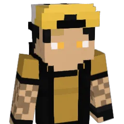 Vhexis Minecraft avatar bust
