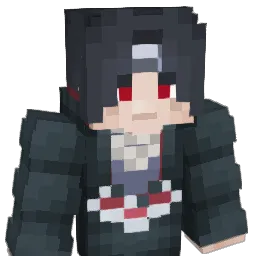 Vhilo Minecraft avatar bust
