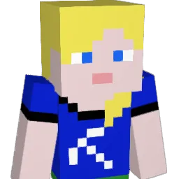 Vhins Minecraft avatar bust