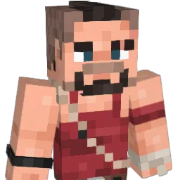 VhsFrost's Minecraft skin