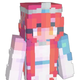 Vhyant Minecraft avatar bust