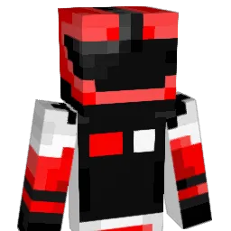 Vi0c Minecraft avatar bust
