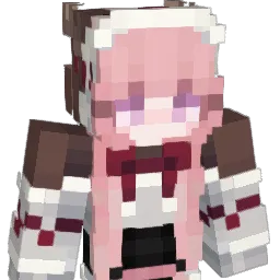 Vi0let_crazy Minecraft avatar bust