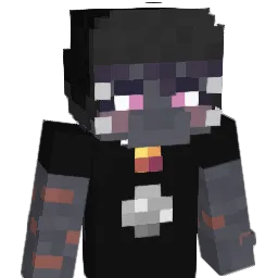 Vi2o Minecraft avatar bust
