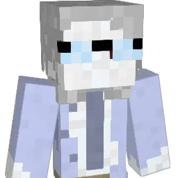 Vi3ionz Minecraft avatar bust