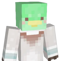 ViBlueQueen's Minecraft skin