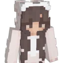 ViDazz Minecraft avatar bust