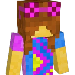 ViDecraftz Minecraft avatar bust