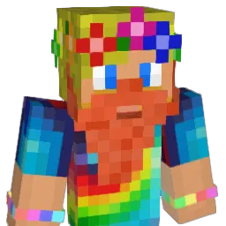 ViDogSK Minecraft avatar bust