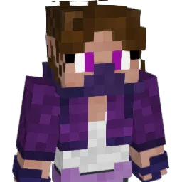 ViDoof's Minecraft skin