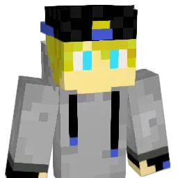 ViGamer17 Minecraft avatar bust