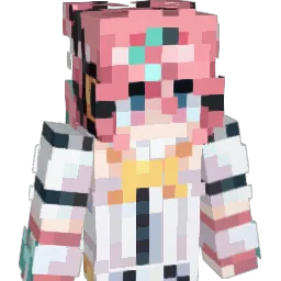 ViGear7 Minecraft avatar bust